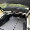 時(shí)夢(mèng)靈汽車(chē)床墊專(zhuān)用SUV后排后備箱睡墊瑜伽墊折疊車(chē)載旅行床非充氣通用 加厚頭部支撐后備箱床墊灰色雙人 曬單實(shí)拍圖