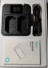 綠巨能（llano）索尼電池 NP-BX1相機(jī)電池充電器索尼黑卡RX100M7/M6/M5/ZV1/ZV-1M2/RX1R/PJ410/AS30數(shù)碼微單電池 雙孔充電器 曬單實(shí)拍圖