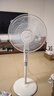 適用美的落地扇臺扇風扇電機純銅線圈FS40FT40馬達FSA40YF等型號 美的款電風扇純銅電機 曬單實拍圖
