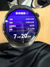 HUAWEI WATCH 5 46mm基礎(chǔ)款深錆色不銹鋼表殼蒼穹黑氟橡膠表帶首創(chuàng)X-TAP智感窗鴻蒙AI腕上小藝eSIM通信 曬單實(shí)拍圖