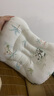 莫爾兔兒童枕頭1-3-6歲護(hù)頸枕嬰兒6個月以上護(hù)脊枕幼兒園寶寶專用分區(qū)枕 【6月齡-3歲】 森語熊貓+10A抗菌 雙面涼感面料四季通用 曬單實(shí)拍圖