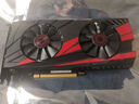 華碩GTX10系/RTX20系/RTX30系電競臺式機高能游戲高清獨立顯卡 華碩GTX1060 3G 華碩裝機測試卡 曬單實(shí)拍圖