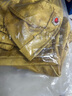 G.DUCKKIDS周歲禮服男女寶寶夏季嬰兒衣服分體兒童唐裝套裝中式百天滿月抓周 金色+送帽子 90 尺碼1~2歲【 80-90cm】cm 曬單實拍圖