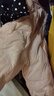 雪中飛【校服神器】雪中飛兒童羽絨服內(nèi)膽秋冬新款男女童輕薄內(nèi)搭 黑色 170 曬單實拍圖