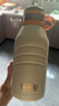 膳魔師（THERMOS）保溫杯大肚杯990ml大容量男女士?jī)和＠渌?TSK2-990S BK 曬單實(shí)拍圖