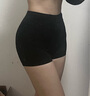 DOSFA安全褲女無(wú)痕防走光不卷邊收腹提臀褲打底褲三合一美體褲女士短褲 曬單實(shí)拍圖