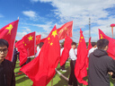 心相印x三麗鷗濕廁紙80片*10包 純水濕紙巾溫和潔凈 大耳狗新年款 曬單實(shí)拍圖