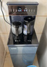 蘇泊爾（SUPOR）茶吧機(jī) 家用高端飲水機(jī) 遙控智能背板下置水桶全自動(dòng)控溫立式冷熱多功能泡茶機(jī) CBJ28【溫?zé)峥睢?曬單實(shí)拍圖