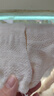 童泰（TONGTAI）嬰兒襪子春夏薄款寶寶寬口不勒網(wǎng)眼長襪兒童寬口中筒襪3雙裝 灰藍(lán) 3雙 0-6月 曬單實(shí)拍圖