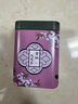茶顏悅色同心瓶 桂花&蜜桃烏龍 2盒4罐共80g 冷泡茶包節(jié)日伴手禮物 曬單實拍圖