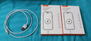 蘋果數(shù)據(jù)線充電線5W快充手機(jī)充電器線插頭適用于iphone14/13/12/XS/XR/7/8固質(zhì)  USB-lightning-扁口蘋果1米線 曬單實(shí)拍圖