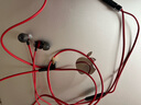 森海塞爾CX 300S入耳式線(xiàn)控帶麥重低音 運動(dòng)游戲耳機 紅色全新原裝 曬單實(shí)拍圖