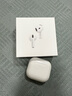 Apple/蘋果 AirPods 4(支持主動降噪)搭配無線充電盒(USB-C)蘋果耳機(jī) 藍(lán)牙耳機(jī)適用iPhone/iPad 四代 曬單實拍圖
