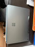 微軟（Microsoft）Surface Pro 12英寸鍵盤蓋 帶超薄觸控筆 碧海青（適配Surface Pro 12英寸單主機） 曬單實拍圖
