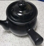 幾物森林 煎藥砂鍋陶瓷明火耐熱中藥煲養生壺中醫煮藥罐子家用砂鍋煲 2升 曬單實(shí)拍圖