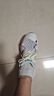 ADIDAS阿迪達斯跑步鞋男鞋女鞋夏季新款盈風(fēng)跑鞋透氣網(wǎng)面減震輕便運動鞋 JS2330【官方正品 假一賠十】 42 曬單實拍圖