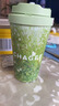 霸王茶姬（CHAGEE）保溫杯樂扣杯水杯子316L不銹鋼七夕禮物咖啡杯伴手禮夏夢(mèng)玫瓏 曬單實(shí)拍圖