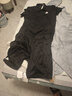 耐克NIKE男夏季立領夾克外套速干 健身訓練 運動休閑 FB7500-010黑2XL 曬單實拍圖