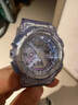 卡西歐（CASIO）手表女士G-SHOCK防水時(shí)尚運(yùn)動(dòng)電子日韓表送女友GMA-S110VW-6A 曬單實(shí)拍圖
