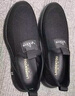 老人頭（LAORENTOU）男鞋新品透氣休閑鞋網(wǎng)面鞋男中年爸爸鞋老北京布鞋男 LA93 黑 41  曬單實(shí)拍圖
