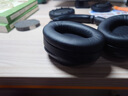 GESONGZHE【順豐發(fā)貨】適用 索尼SONY mdr1000X/wh1000XM2 XM3/XM4/XM5耳罩耳機(jī)套保護(hù)套頭梁墊 黑色【原配】 WH-1000XM4 曬單實(shí)拍圖