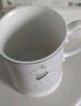 大英博物館馬克杯安德森貓蓮花紋飲水杯送男女生日新婚情人節(jié)禮物 安德森馬克杯白色- 450ml 曬單實拍圖