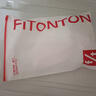 FitonTon6雙裝襪子女士夏季100%純棉透氣10A抑菌透氣防臭卡通兔子印花短襪 曬單實拍圖