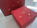 花影（HUAYING）輕奢四葉草項(xiàng)鏈女士經(jīng)典百搭首飾品紀(jì)念日生日禮物送女友老婆 璀璨百搭*四葉草項(xiàng)鏈*精美禮盒 曬單實(shí)拍圖