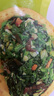云山半膳食包400g*4袋 共16個2種口味（全麥蒲公英+薺菜膳食包）半加工 曬單實拍圖