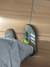 阿迪達斯 （adidas）三葉草 男女 GAZELLE INDOOR休閑鞋板鞋 JI3526 40.5碼 UK7碼 曬單實(shí)拍圖
