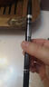 歐萊雅 L'OREAL歐萊雅 專柜美眸深邃雙頭大師眼線筆 膠筆眼線液不暈不脫 曬單實(shí)拍圖