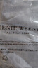 Teenie Weenie Men小熊男裝牛仔褲2025春季新款簡約休閑潮流寬松錐形褲 淺藍色 XL 曬單實拍圖
