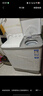 海爾（Haier）雙桶洗衣機(jī)半自動(dòng)自動(dòng)家用 10公斤大容量 家電國家補(bǔ)貼 以舊換新 雙缸XPB100-729S原廠品質(zhì)  曬單實(shí)拍圖