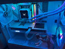 技嘉（GIGABYTE）RTX 5080 16G游戲顯卡4K 魔鷹/雪鷹/超級(jí)雕/一體水雕 臺(tái)式機(jī)電腦游戲deepseek人工智能AI畫圖渲染 【套裝】5080雪鷹+850W電源 曬單實(shí)拍圖