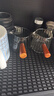 Bincoo玻璃小奶盅帶刻度量杯意式濃縮咖啡萃取杯木柄小奶罐盎司杯 曬單實(shí)拍圖
