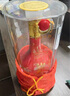 郎酒 紅花郎 紅十五 陳釀 醬香型高度白酒 53度 500mL 2瓶 裝 曬單實拍圖