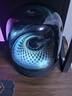 哈曼卡頓（Harman/Kardon）琉璃4代音響Aura Studio 4 音樂琉璃3代升級款360度環(huán)繞立體聲菱形氛圍燈效電腦藍牙音箱禮物 琉璃4代黑色 曬單實拍圖