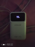 臺電（TECLAST）【3C認證】自帶線充電寶35W快充20000毫安時可上飛機大容量戶外移動電源適用蘋果16小米安卓白色 曬單實拍圖