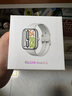 小米（MI）REDMI Watch 5 皎月銀 國(guó)家補(bǔ)貼 澎湃OS 2 心率血氧監(jiān)測(cè) 藍(lán)牙通話 紅米手表5 智能手表 小米汽車(chē) 曬單實(shí)拍圖