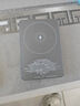 Erilles【10000M超薄0.6cm】Magsafe無線超快充蘋果磁吸充電寶大容量移動電源適用華為小米iPhone可上飛機 10000M-鈦金色【5000mAH】 【頂配版丨磁吸快充】超薄款丨可 曬單實拍圖
