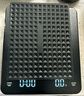 PAKCHOICE咖啡電子秤手沖咖啡豆子稱(chēng)重超薄電子秤自動(dòng)計時(shí)稱(chēng)咖啡套裝器具 曬單實(shí)拍圖