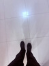 柒牌【含桑蠶絲】男裝休閑褲男士春季2025商務(wù)百搭通勤長褲子 曬單實拍圖