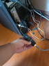 奧睿科（ORICO） USB3.0分線器轉(zhuǎn)千兆網(wǎng)口Type-C擴(kuò)展塢筆記本有線網(wǎng)卡RJ45電腦轉(zhuǎn)接頭 3口【USB+TYPE-C+2.5G網(wǎng)口】黑 0.5m 曬單實(shí)拍圖