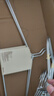 無(wú)印良品 MUJI 鋁 浴巾衣架 衣掛 MAD4CC3A 銀色 1個(gè) 曬單實(shí)拍圖