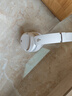 漫步者（EDIFIER）W830NB頭戴式主動降噪藍牙耳機 藍牙5.4 96h超長續(xù)航 空間音效 雙金標認證 W830NB 晨曦白 曬單實拍圖