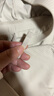 蕉內(nèi)涼皮301Cool女士涼感冰絲直筒褲垂墜顯瘦顯腿長(zhǎng)褲子女防曬休閑褲 白樺灰 S 曬單實(shí)拍圖