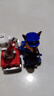 汪汪隊(duì)立大功（PAW PATROL）汪汪隊(duì)玩具車男孩女孩阿奇天天套裝回力車汽車玩具巡邏救援隊(duì) 【2只裝】回力車阿奇+毛毛 曬單實(shí)拍圖
