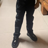 閃閃藍(lán)寶兒童西裝男童禮服花童西服套裝演出小主持人服裝幼兒園畢業(yè)表演服 馬甲+短袖襯衫+長褲+領(lǐng)結(jié) 110cm建議體重30-37斤 曬單實(shí)拍圖