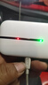華為智選隨身wifi可移動無線wifi6免插卡隨行無線上網(wǎng)卡便攜上網(wǎng)寶4g無限路由器全國通用流量2025款MT33 E5576-822三網(wǎng)頂配版【2400毫安電池】 不限速不虛標月享2000G流量 曬單實拍圖