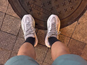 阿迪達斯Yeezy700V2男女時(shí)尚休閑運動(dòng)老爹鞋 EF2829 42碼 曬單實(shí)拍圖